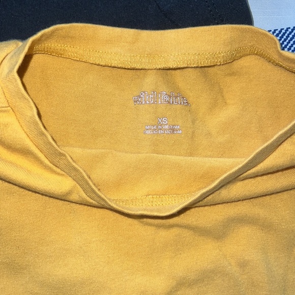 Wild Fable Crop-top Bundle - Picture 2 of 9